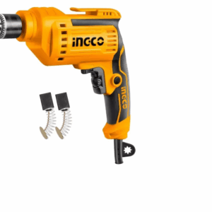 Ingco (ED55038) 10mm 550 Watt With Variable Speed & R/F Function Electric Drill, 0-3300 RPM