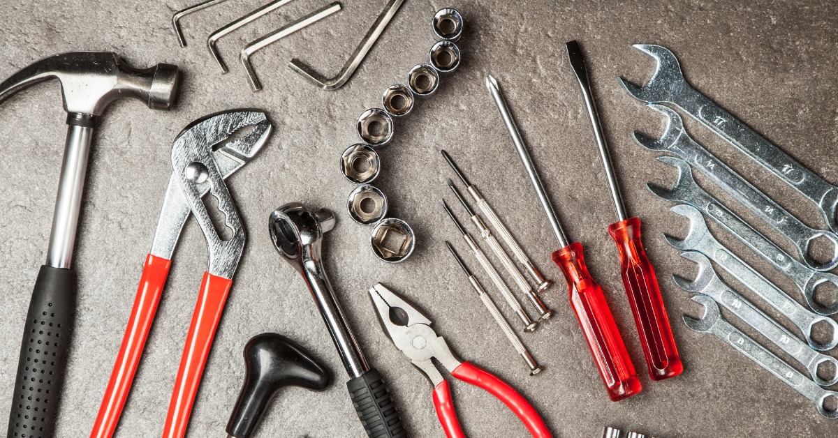 DIY woodworking hand tools