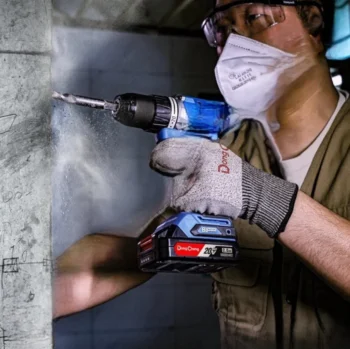 Dong Cheng Cordless Impact Drill DCJZ2060I - Image 3