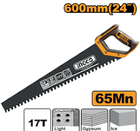 Ingco HCBS016001 Light 24″ Concrete Saw