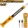Ingco (HWLI35261) 3.5 Watt 3.6V Cordless Work Lamp