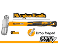 Ingco HBPHS8016 Ball pein hammer