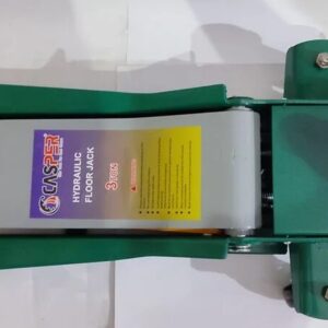 Alloy Steel Trolley Jack 3 Ton Double Piston, For Automobile Industry