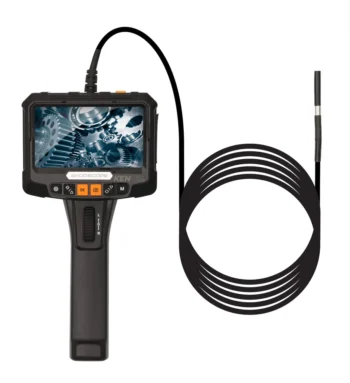 KENCY NVS8D 2 way articulated video borescope