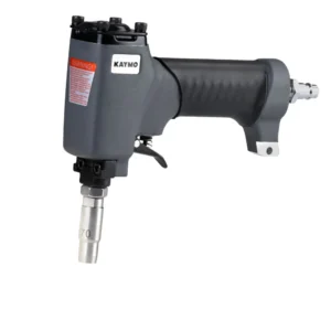 KAYMO ECO-PDN1170 PNEUMATIC DECORATIVE NAILER WITH PLASTIC NAIL STAND, Air Pressure: 90 psi