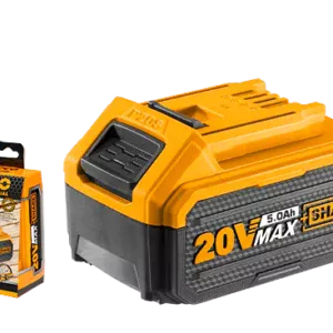 Ingco FBLI2003 Lithium-Ion Battery Pack 20V, 5.0Ah