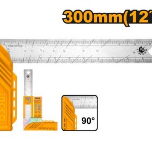 Ingco HAS123002 Angle Square 300mm