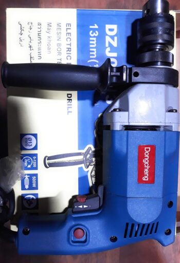 Dongcheng Dzj03-13 Electric Impact Drill 13Mm 500W