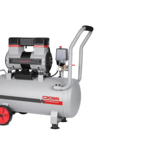 CROWN OIL-FREE AIR COMPRESSOR 50L, 1800W, 220V CT36095