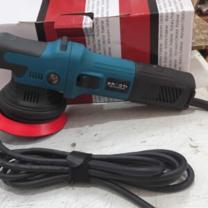 KROST 6-inch Dual Action Polisher Random Orbital Car Buffer Polisher with Variable Speed