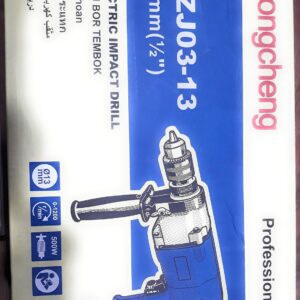 Dongcheng Dzj03-13 Electric Impact Drill 13Mm 500W