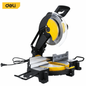 Deli 1800W 255mm Mitre Saw DL-XD255-E1