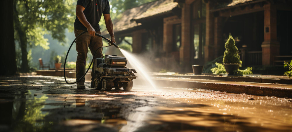 Best high pressure washers in India