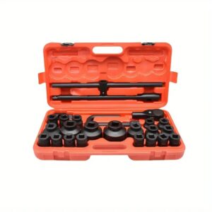 Krost Deep Impact Socket Set