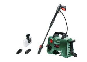 high pressure washer