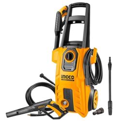 Ingco HPWR18008 High Pressure Washer 1800W, 150Bar Max Pressure