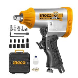 cordless impact wrench