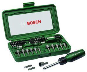 Krost Bosch 46-Piece Socket Set