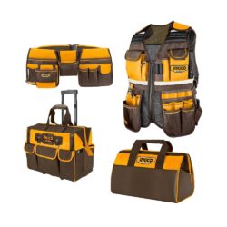INGCO COS230910 Combo of 4-piece Tool Storage Set