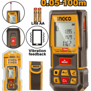 Ingco HLDD1008 Laser distance detector