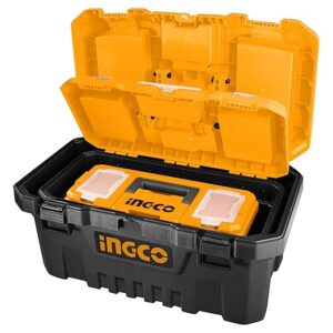 INGCO PBXK0301 3Pc Plastic tool box set