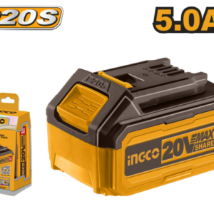 Ingco FBLI20031 20V 5.0 Ah Lithium-Ion Battery Pack