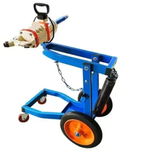 KROST 4-Wheel Movable Trolley for Air Impact Wrenches