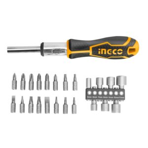 INGCO HKSDB0248 24 Pcs Screwdriver Set