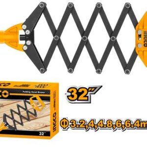 Ingco HFOR321 32" Folding Hand Riveter