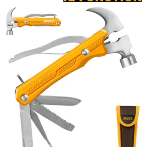 Ingco HMFH0121 Multi-Function Hammer 12 Functions