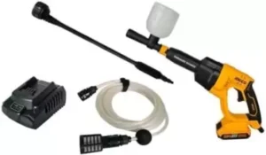 lightweight pressure washer