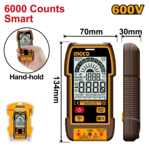 INGCO DM16004 Digital Multimeter