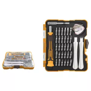Ingco HKSDB0378 37Pcs Precision screwdriver set
