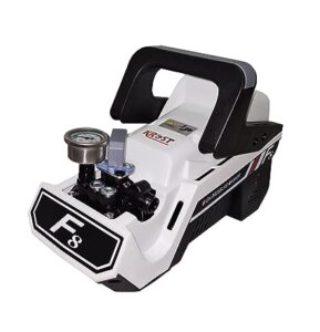  Krost portable pressure washer for home cleaning
