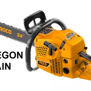 Ingco GCS5602411 Gasoline Chain Saw 2.4kW, 24" Bar