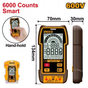 INGCO DM16004 Digital Multimeter