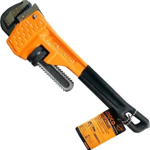INGCO HPW0818 18" 450mm Single Sided Pipe Wrench