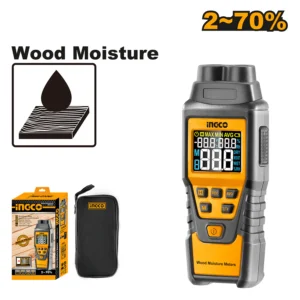 Ingco HETWM01 Wood Moisture Meter