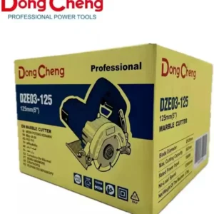 DongCheng DZE03-125 125mm 1800 W Marble Cutter,13500 RPM