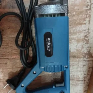 KROST Concrete Vibrator 1150W Extensive 35 mm Drill Needle 13000 Vibrations per Minute (Tool Only)