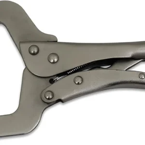 KROST 11″ C Type/D Type Welding Clamp Locking Plier,Vice Grip Plier,Grip Locking Plier