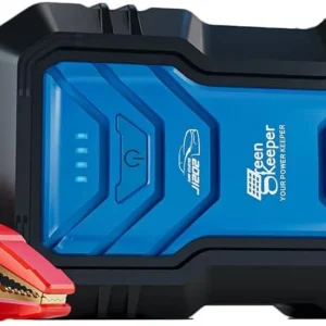 Green Keeper GK-J1202 Car Jump Starter 2000A 16000mAh High Power Jump Starter With Led Flashlight