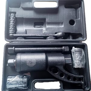 KROST Labour Saving Wrench 1″ Sq Drive Torque Multiplier 1.78 Ratio Heavy Duty Labor Wrench To Manually Remove Tight Bolts From Heavy Vehicles Trucks, Lorry, Buses Max Torque 7500Nm, Box End