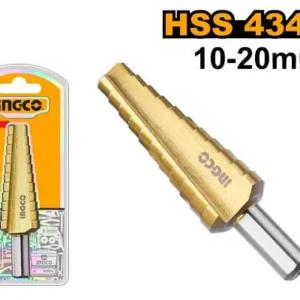 Ingco AKSDS102033 Step Drill Bit