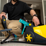 KROST pressure washer