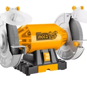 Ingco BG83502 8″ Bench Grinder 350W, 2950 RPM