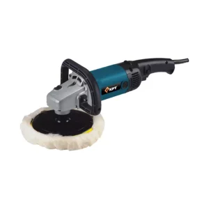KPT KCP180 1400W Variable Speed Electric Car Polisher 180mm, 600-3000 RPM