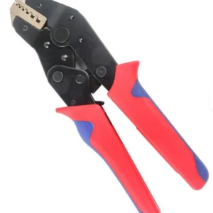 Generic SN-06WF 24-10 AWG Sleeves Ferrule Ratchet Wire Crimping Tool.