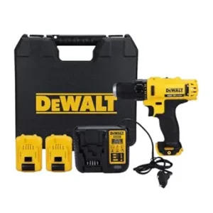 DEWALT DCD710D2-IN 12V 10mm Cordless Drill Driver.