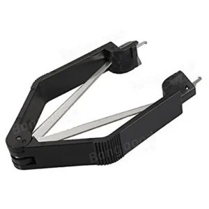 KROST PLCC IC Chip Extractor Motherboard Circuit Board Component Puller and U Shape IC Chip Extractor Puller ROM Extraction Tool Kit